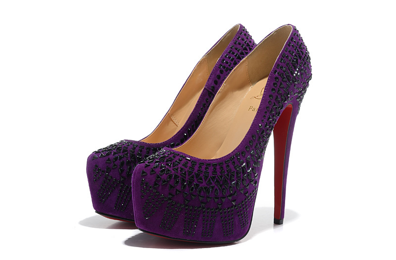 Escarpin Christian Louboutin Pas Cher